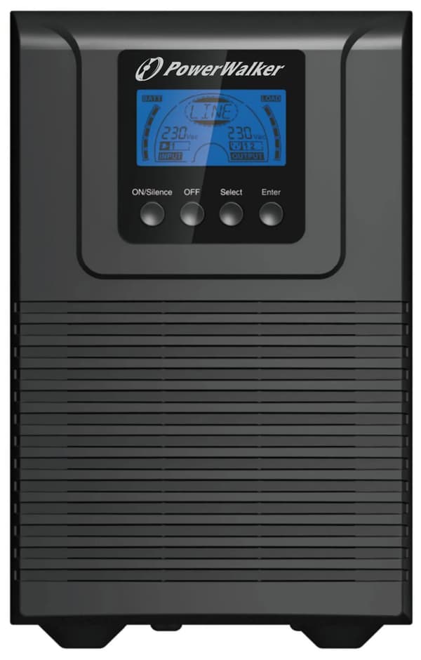PowerWalker VFI 1000 TGB - UPS - 900 W