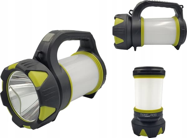 TS-1984 Tiross Ficklampa