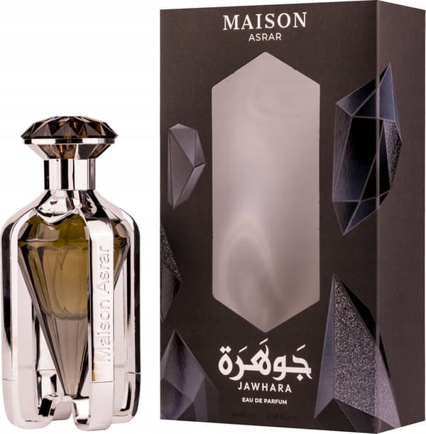 MAISON ASRAR Jawhara EDP spray 80ml