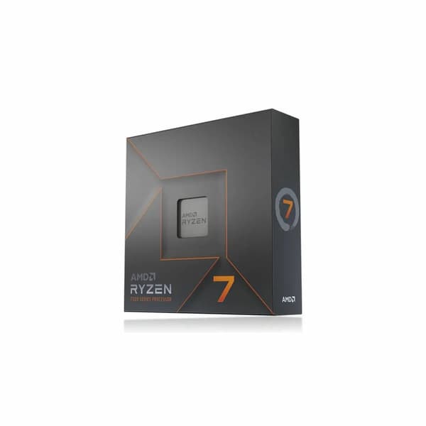 AMD Ryzen 7 7700X / 4,5 GHz processor - PIB/WOF
