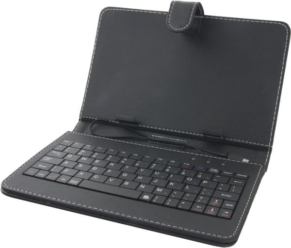 ESPERANZA KOTELO NÄPPÄIMISTÖLLÄ TABLETILLE 7\" MADERA EK123