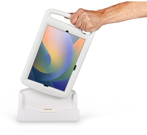 Baaske Tough-PAC för iPad 10.9\" & iPad Air 10.9\" Vit