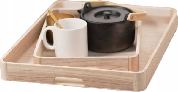 TODAY Indies Træbakke, 2 Coasters