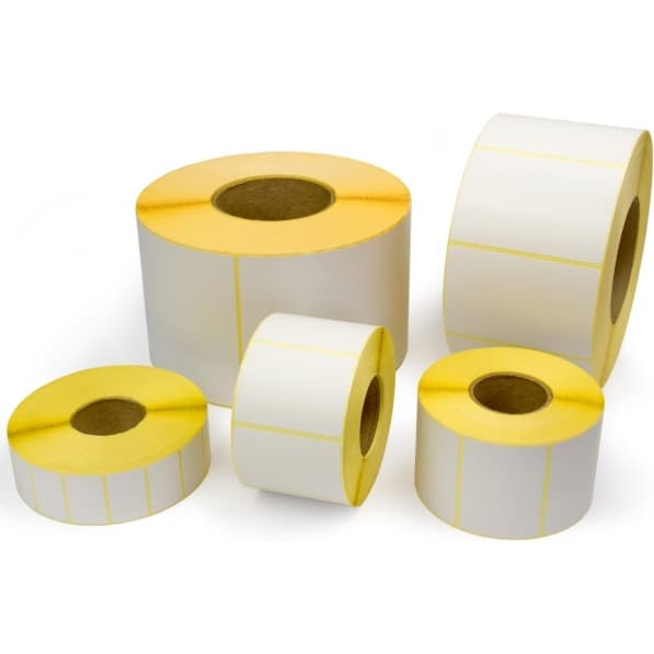 RULLETTER 58 X 60 MM 800 ST EMERSON (1 RULLE)