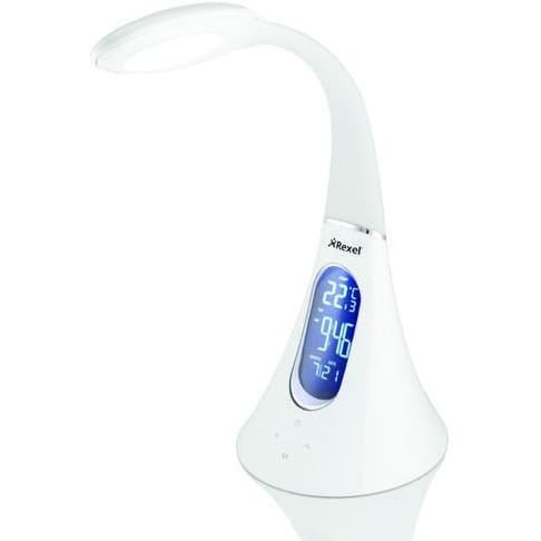 Bordlampe Rexel Daylight lampe REXEL Activita Pod+ 4402012EU