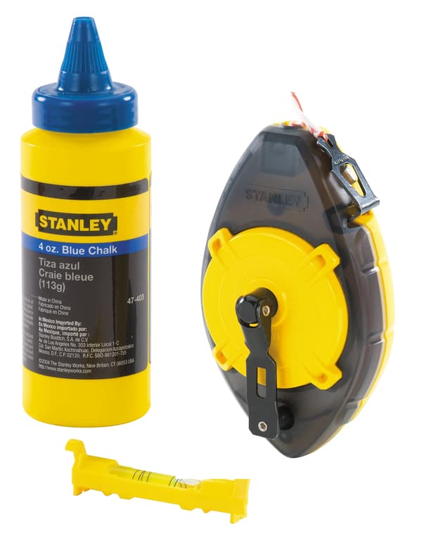 Kritlinjesats Stanley 30 m
