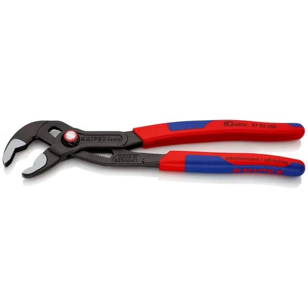 KNIPEX Cobra QuickSet -putkipihdit