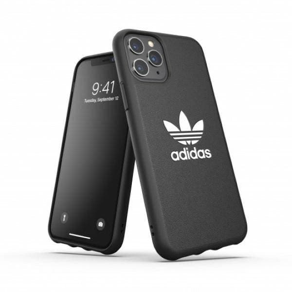 Adidas OR Håndrem Etui iPhone 13 Pro /13 6,1\" sort-grøn/sort-grøn 47111