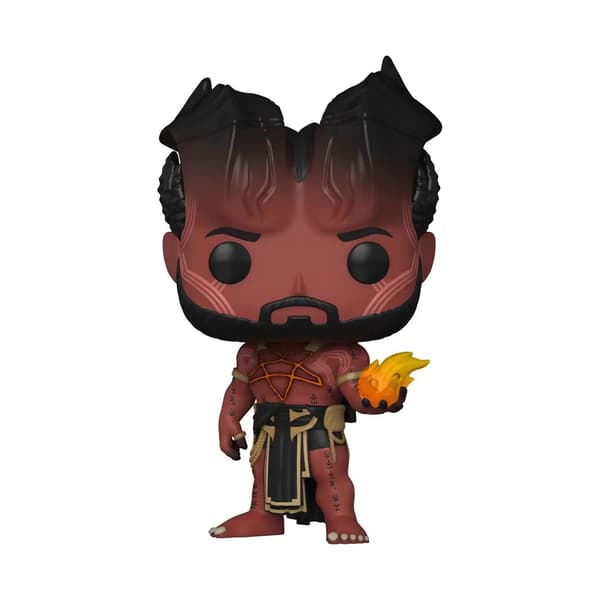 POP figur DC Comics Black Adam Sabbac