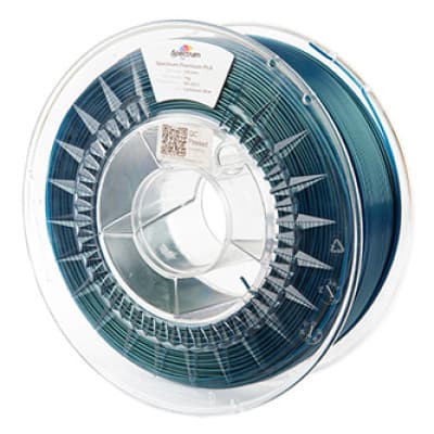 Spectrum Filament PLA 1.75mm Karibian sininen 1kg