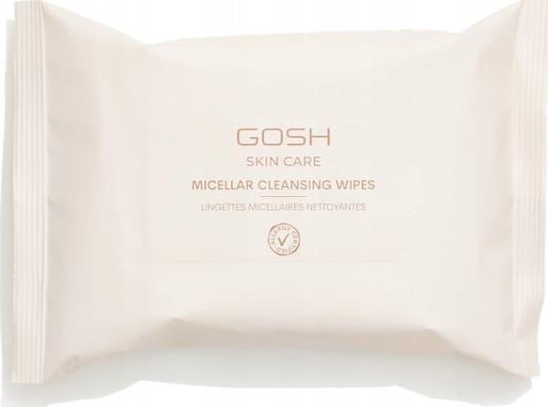 GOSH_Skin Care Micellar Renseklude Micellar Klude til Ansigtet