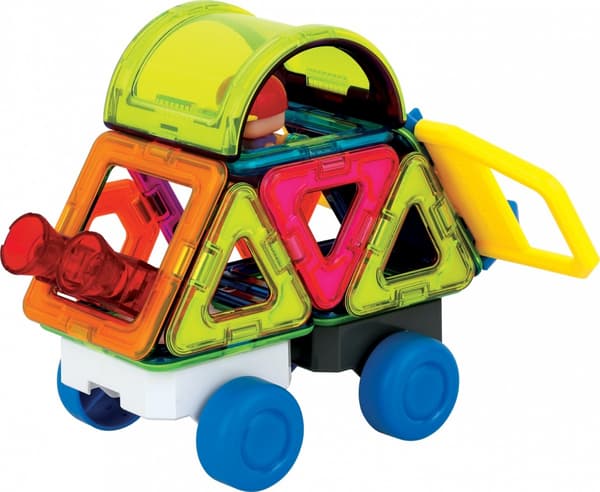 MAGFORMERS MAGFORMERS CITY GO SET 25 KPL.