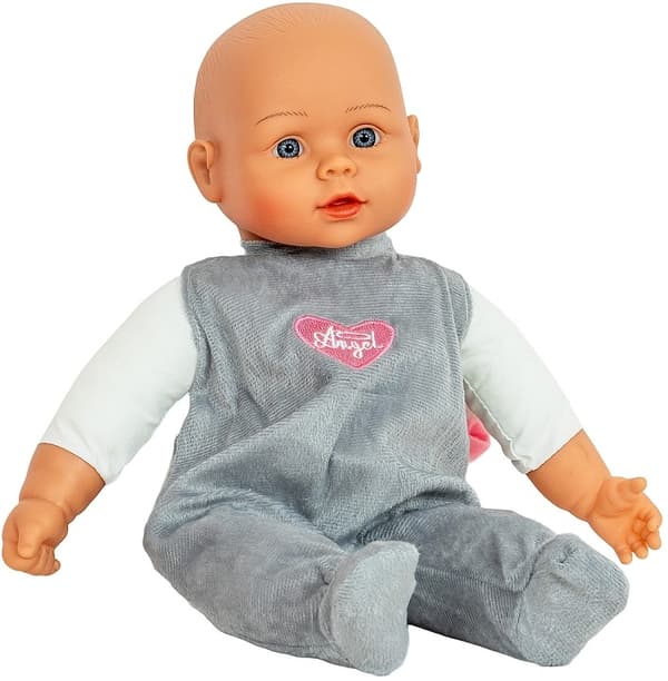 S.DOLL HINTA 40 CM 1/12