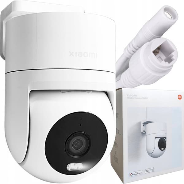 Xiaomi Utomhuskamera CW300 Vit EU BHR8097EU