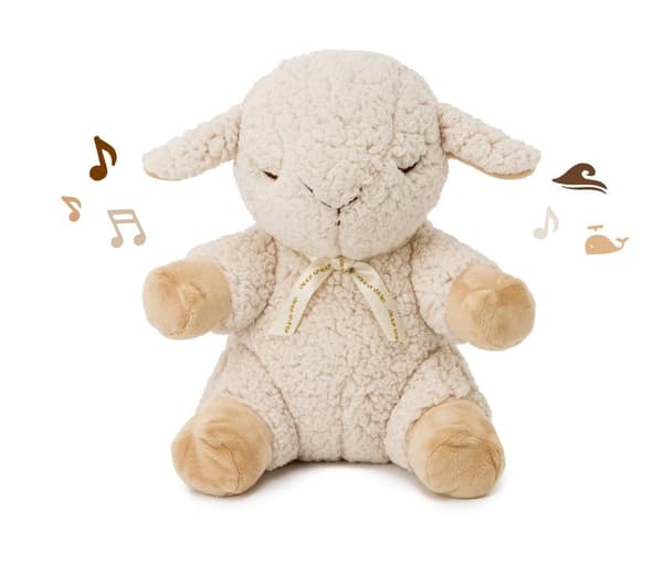 7303-SLEEPING SHEEP-Z8