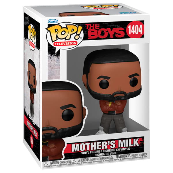 POP figur The Boys Mothers Milk