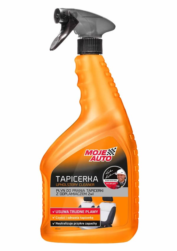 POLSTERVASKEMIDDEL 650ml 19-051 MY AUTO