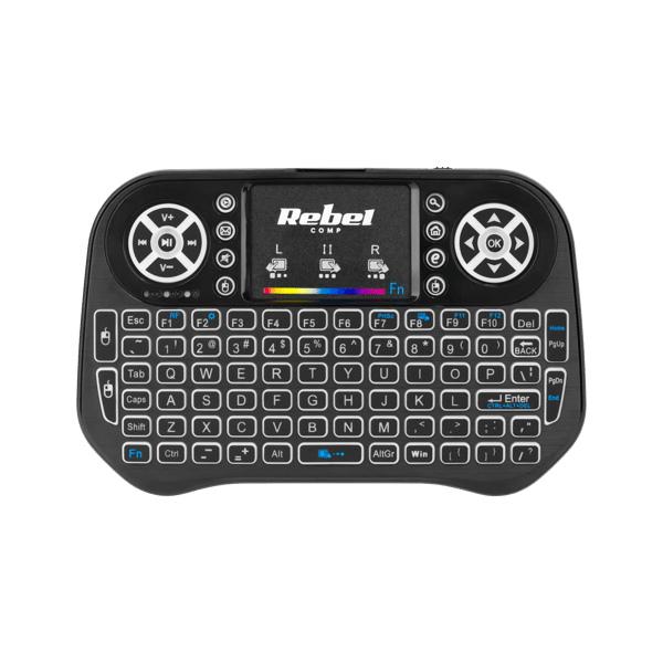 Quer Mini Tastatur Q5 (KOM0973)