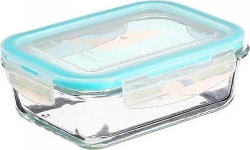 Set med 3 matlådor 5five Crystal