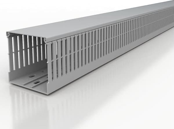 Kamrende 100x100 lysegrå E374 /2m/