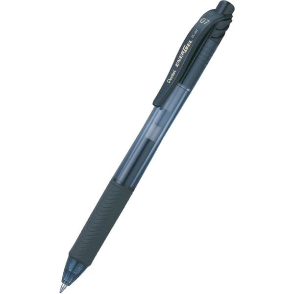 Pen Pentel EnerGel 0,35 mm Sort (12 enheder)