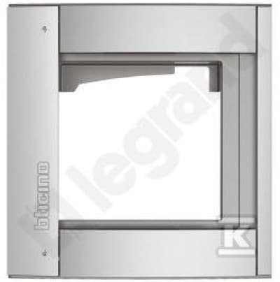 SFERA NEW Ram med hållare för paneler /1 modul/ aluminium 350211