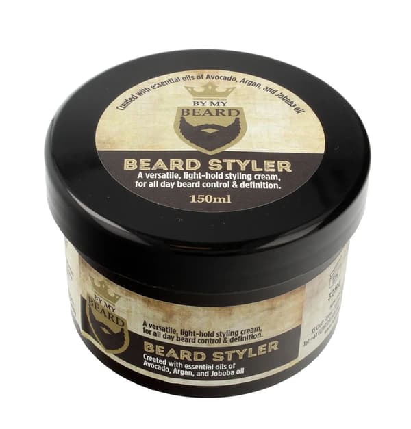 By My Beard Lotion Skægstylingcreme 150 ml
