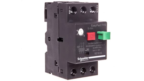 Motorafbryder 3P 7,5kW 13-18A GZ1E20