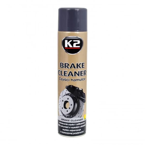 K2 BREMSERENS 600ML SPRAY