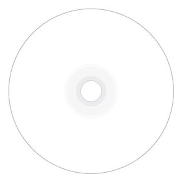 MediaRange CD-R 700MB utskrivbar, 100-pack krympplast