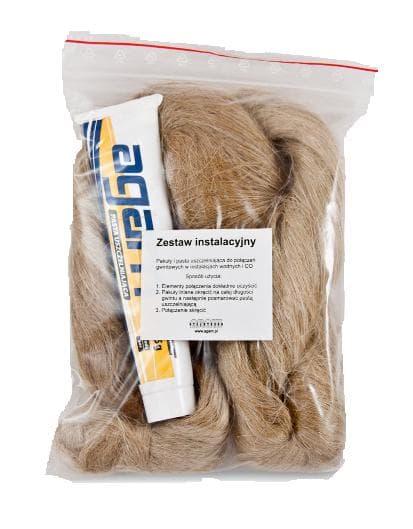 REPARATIONSSÆT PASTA 65GR + PAKULY 100G