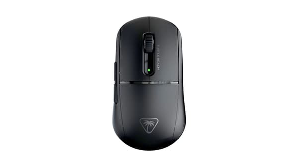 Turtle Beach Burst II Air Gamingmus, svart