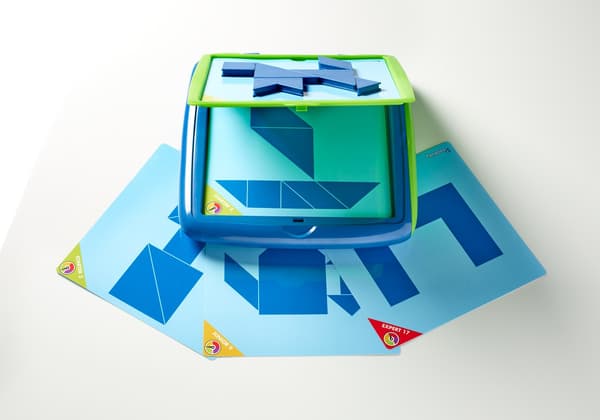 Smart Games Tangoes Jr (ENG) IUVI Games