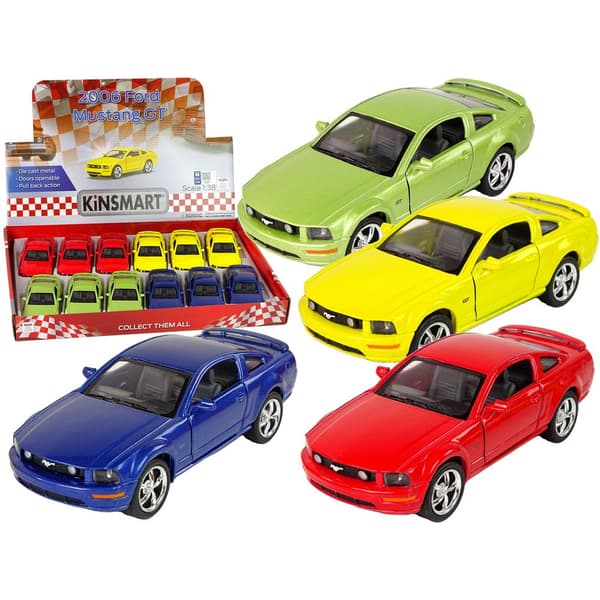 Hipo Ford Mustang (HXKT041)