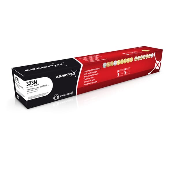 Asarto Toner til Konica-Minolta 323N | A87M050 | 23000 sider | sort