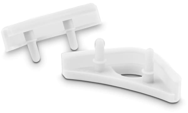 Noctua Antivibrationskuddar, 16 stycken (NA-Savp1.white)