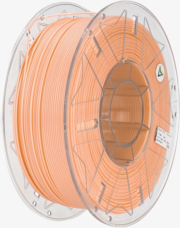 Filamentti Creality Hyper PLA RFID, 1kg, 1.75mm, peach fuzz (3301010462)