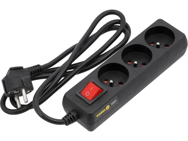 PRE-L EL/CZ/ 3G WITH/U 1,5M WITH OUTLET