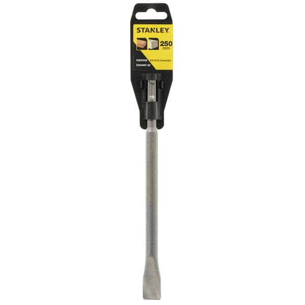 Stanley Long Flat 20x250mm SDS-Plus - STA54407