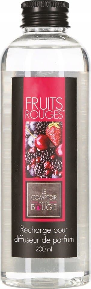 Aromaspridare Atmosphera Röd Frukt Doftolja, 200ml