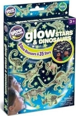 Store stjerner og dinosaurer