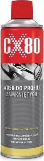 VAX TIL LUKKEDE PROFILER 500ML