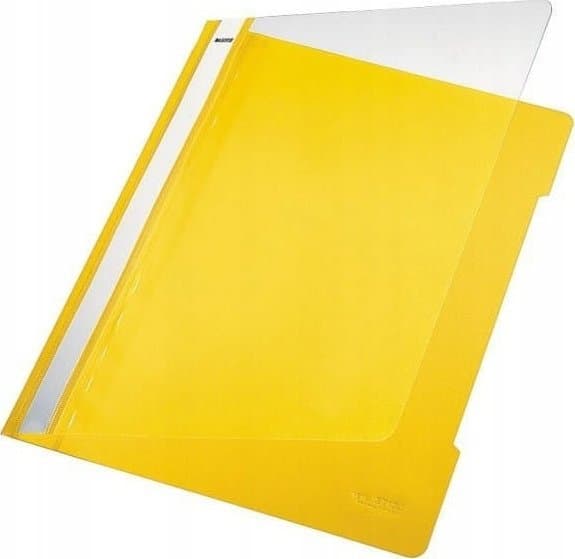 Leitz A4 PVC-arbejdsbog: 25 stk. Leitz