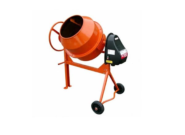 BETONBLANDER MK-165/BK+TRILLEBØR