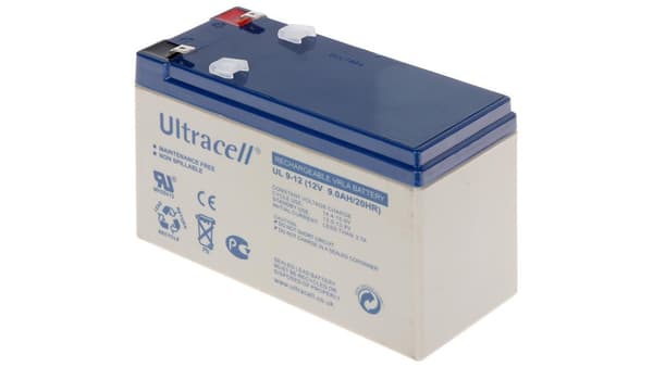 Ultracell 12V/9AH-UL