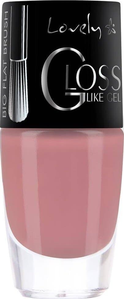 Lovely_gloss Like Gel kynsilakka 443 8ml