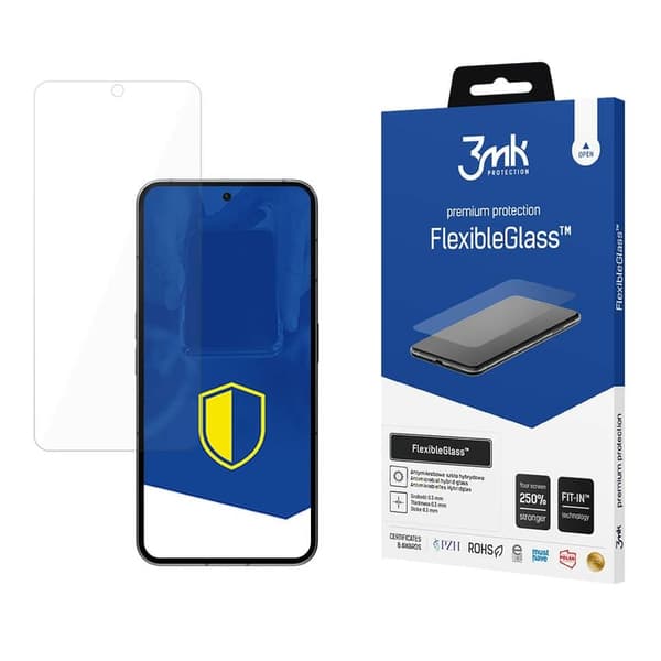3MK FLEXIBLEGLASS NOTHING PHONE 2 HYBRIDGLAS