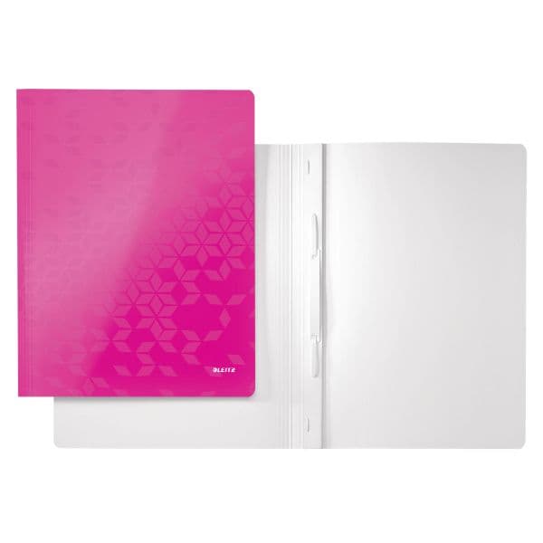 Leitz Pahvikansio WOW pinkki (10K311W)