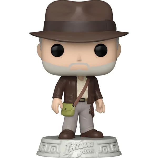 POP figur Indiana Jones - Indiana Jones