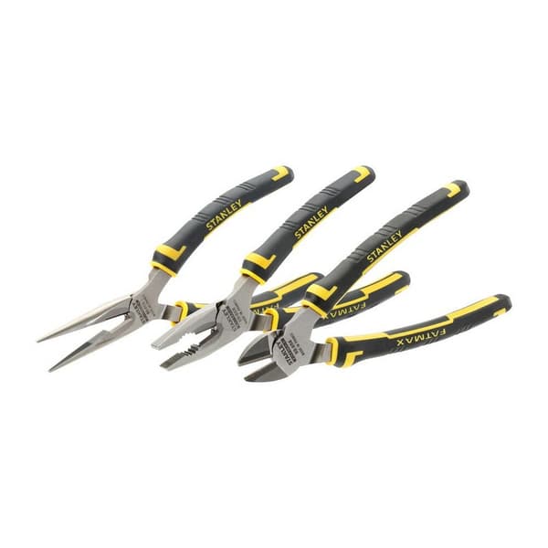 Stanley Universaltang 165mm 3 stk (84-488)